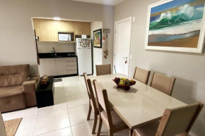 Apartamento com Ar Condicionado nos dois quartos